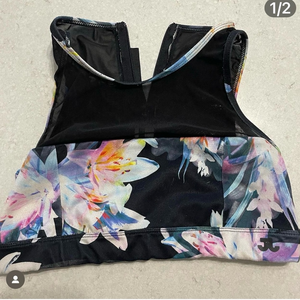 Jo+Jax dance top
